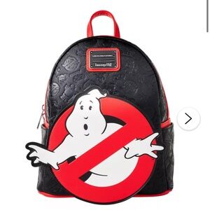 Ghostbusters Loungefly